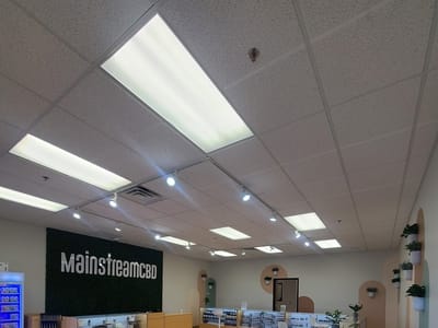 Mainstream CBD & THC Dispensary