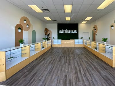 Mainstream CBD