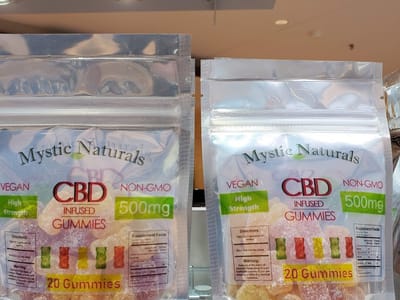 Mainstream CBD
