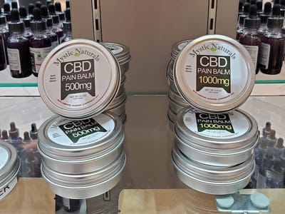 Mainstream CBD