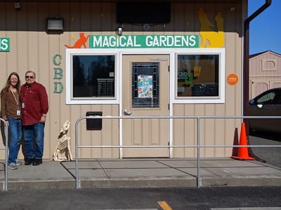 Majestic Gardens llc