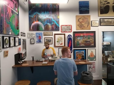 Mako Hemp Co. | CANNABIS DISPENSARY | THE DAB BAR | HEMP, CBD, THC, & More.