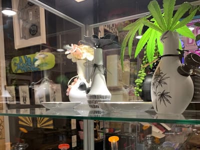 Mako Hemp Co. | CANNABIS DISPENSARY | THE DAB BAR | HEMP, CBD, THC, & More.