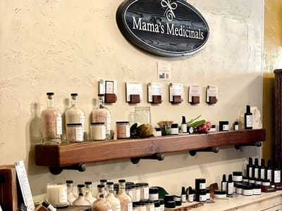Mamas Medicinals