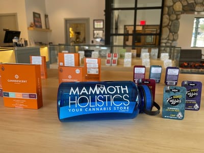 Mammoth Holistics Cannabis Dispensary & Delivery