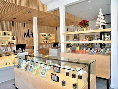 Mammoth Holistics Cannabis Dispensary & Delivery