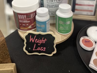 Marie Christensen, Independent HempWorx Affiliate