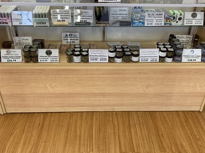 Marietta CBD Store
