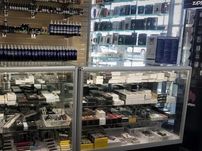 Market Smoke Shop Plus