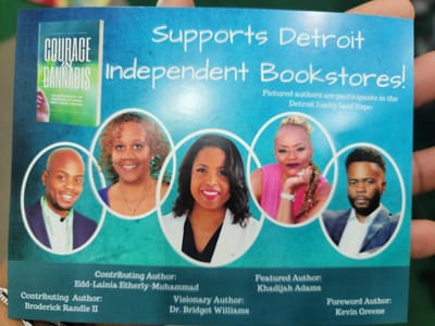 Marlan's Miracles CBD Store