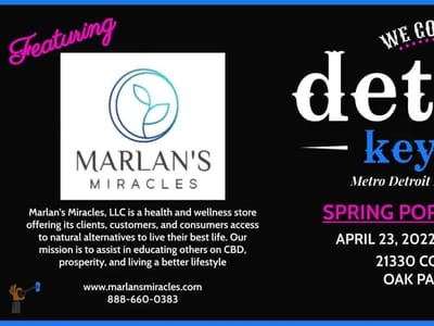 Marlan's Miracles CBD Store