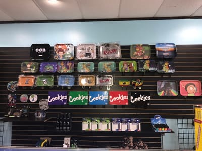 Marley's Smoke Shop & CBD (Cape Coral)