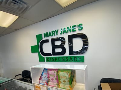 Mary Jane’s CBD Dispensary - Smoke & Vape Shop Blanco Road