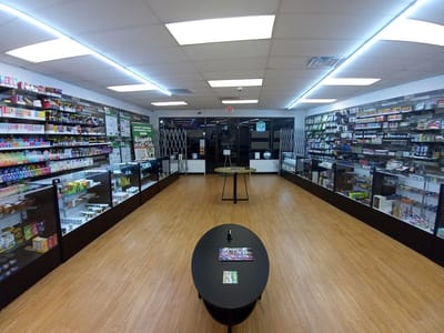 Mary Jane’s CBD Dispensary - Smoke & Vape Shop Blanco Road