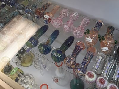 Mary Jane’s CBD Dispensary - Smoke & Vape Shop Blanco Road