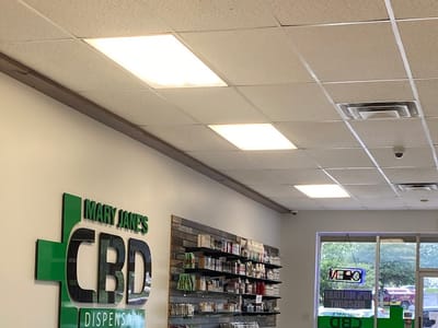 Mary Jane’s CBD Dispensary - Smoke & Vape Shop Evans Road