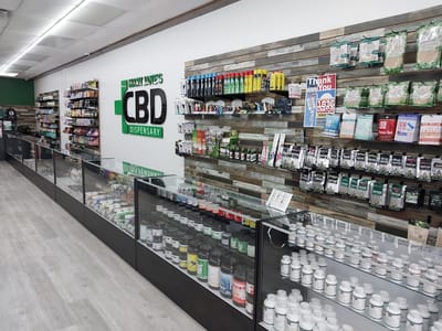 Mary Jane’s CBD Dispensary - Smoke & Vape Shop Evans Road
