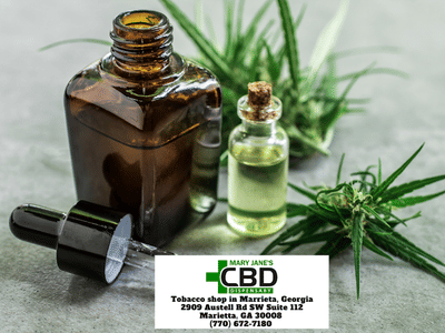Mary Jane’s CBD Dispensary - Smoke & Vape Shop Marietta