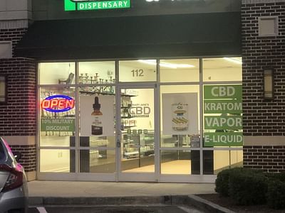Mary Jane’s CBD Dispensary - Smoke & Vape Shop Marietta