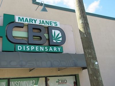 Mary Jane’s CBD Dispensary - Smoke & Vape Shop Savannah