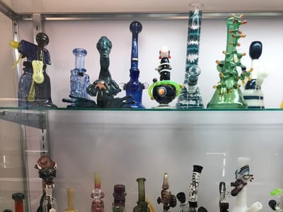 Mary Jane’s CBD Dispensary - Smoke & Vape Shop Asheville