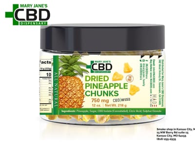 Mary Jane's CBD Dispensary - Smoke & Vape Shop Barry Rd