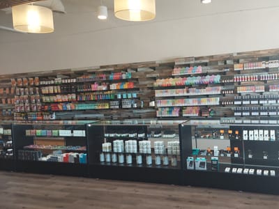 Mary Jane's CBD Dispensary - Smoke & Vape Shop Barry Rd