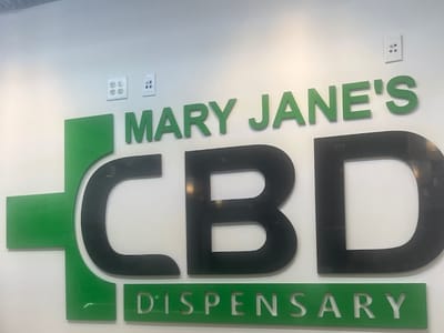 Mary Jane's CBD Dispensary - Smoke & Vape Shop Barry Rd