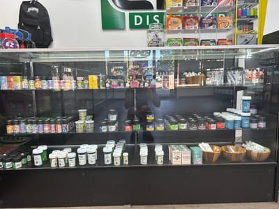 Mary Jane's CBD Dispensary - Smoke & Vape Shop Eisenhower