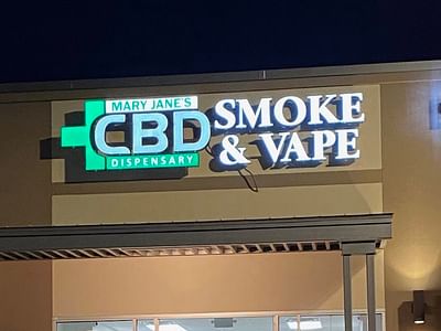 Mary Jane’s CBD Dispensary - Smoke & Vape Shop Potranco Road