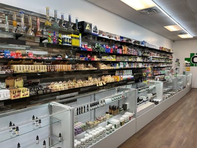 Mary Jane’s CBD Dispensary - Smoke & Vape Shop Potranco Road