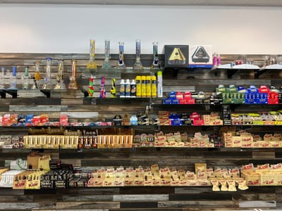 Mary Jane’s CBD Dispensary - Smoke & Vape Shop Potranco Road