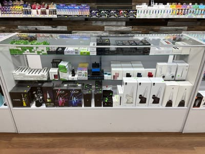 Mary Jane’s CBD Dispensary - Smoke & Vape Shop Potranco Road