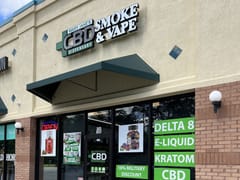 Mary Jane's CBD Dispensary - Smoke & Vape Shop Richmond Hill