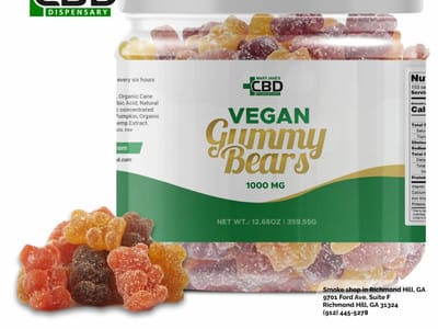 Mary Jane's CBD Dispensary - Smoke & Vape Shop Richmond Hill