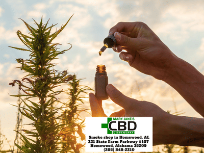 Mary Jane's CBD Dispensary - Smoke & Vape Shop Homewood