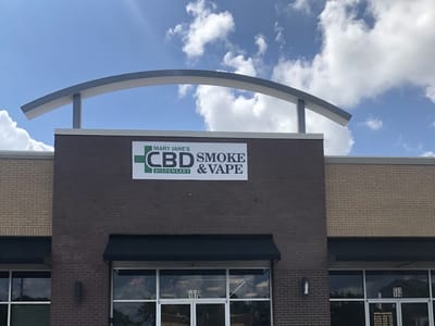 Mary Jane's CBD Dispensary - Smoke & Vape Shop Homewood