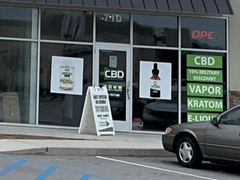 Mary Jane's CBD Dispensary - Smoke & Vape Shop Pooler