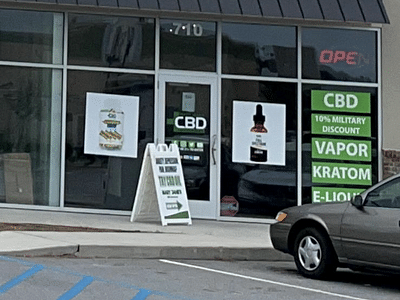 Mary Jane's CBD Dispensary - Smoke & Vape Shop Pooler