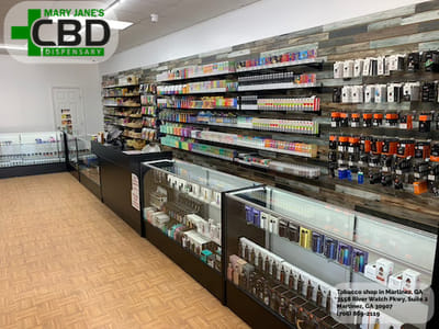 Mary Jane's CBD Dispensary - Smoke & Vape Shop River Watch Parkway