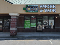 Mary Jane's CBD Dispensary - Smoke & Vape Shop River Watch Parkway