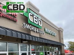 Mary Jane's CBD Dispensary - Smoke & Vape Shop University Drive