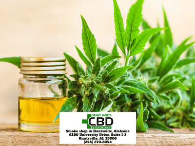 Mary Jane's CBD Dispensary - Smoke & Vape Shop University Drive