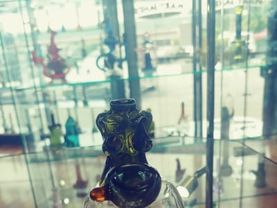 Mary Jane's House of Glass