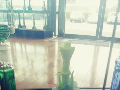 Mary Jane's House of Glass