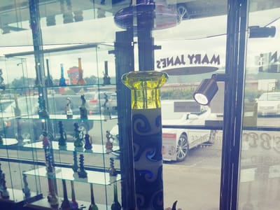 Mary Jane's House of Glass