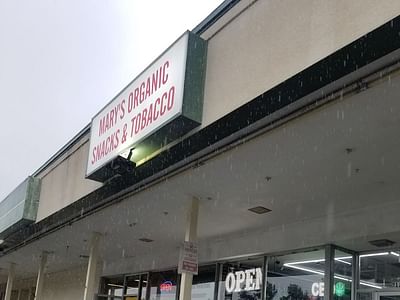 Mary's Organic Snacks & Tobacco, CBD, Vape