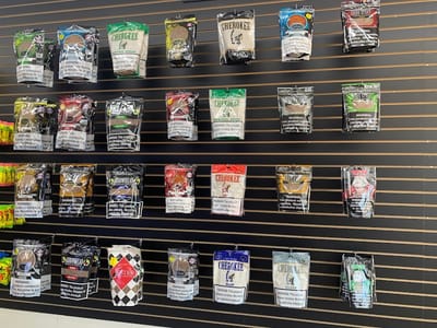 Mary's Organic Snacks & Tobacco, CBD, Vape