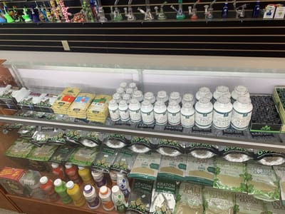 Mary's Organic Snacks & Tobacco, CBD, Vape