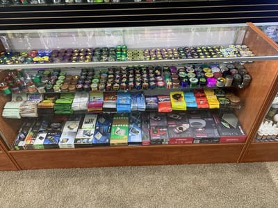 Mary's Organic Snacks & Tobacco, CBD, Vape